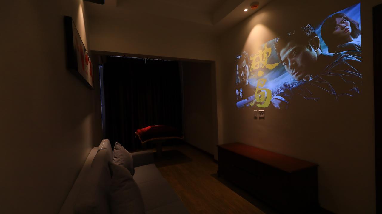 Tf Seaside Hotel Garapan Bagian luar foto