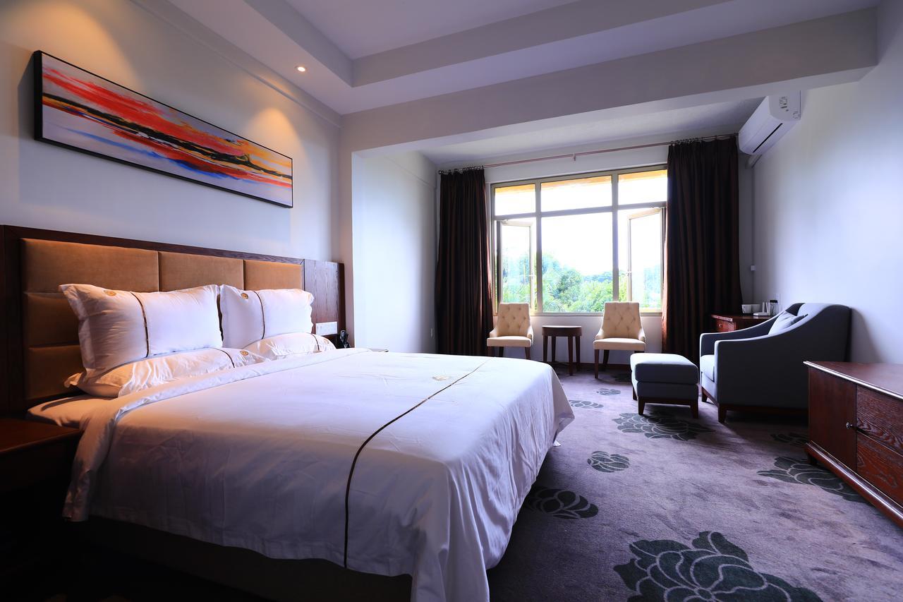 Tf Seaside Hotel Garapan Bagian luar foto