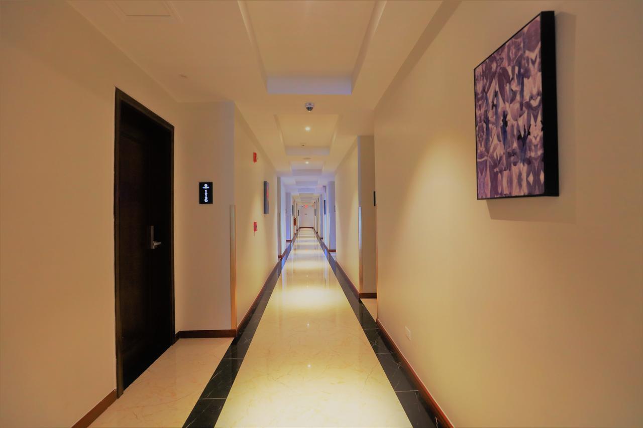 Tf Seaside Hotel Garapan Bagian luar foto