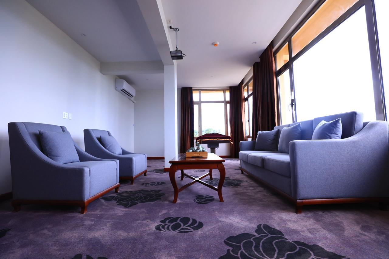 Tf Seaside Hotel Garapan Bagian luar foto