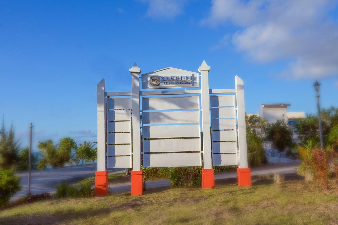 Tf Seaside Hotel Garapan Bagian luar foto