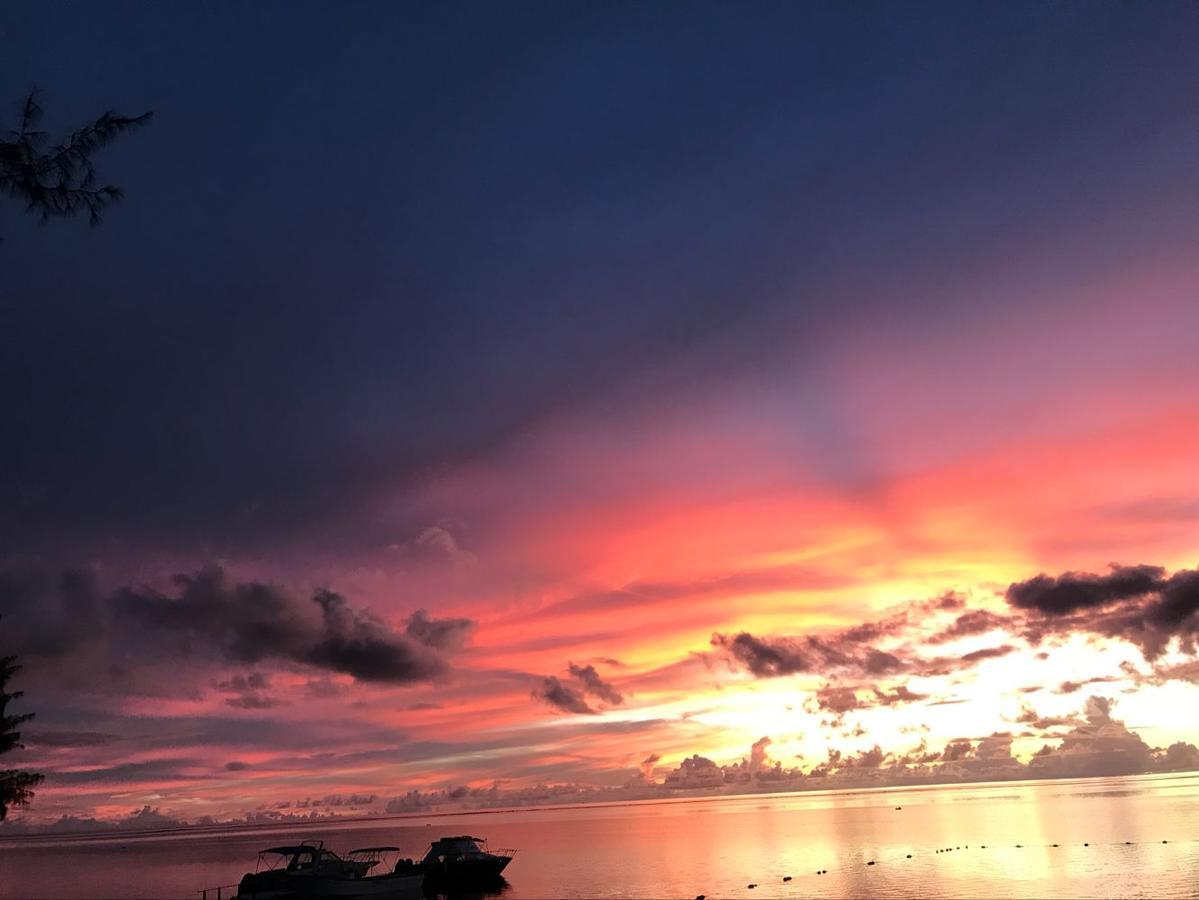 Tf Seaside Hotel Garapan Bagian luar foto